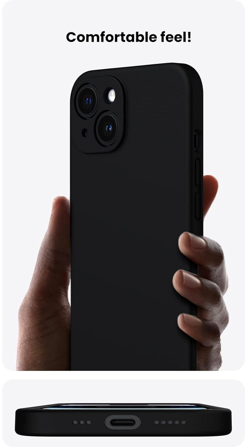Silicone Gel Rubber Case Full Body Protective Case for IPHONE 15 Plus/Pro/Pro Max Silicone Gel Rubber Case Full Body Protective Case for IPHONE 15 Plus/Pro/Pro Max